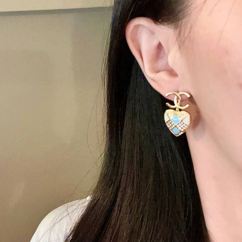 Chanel Earrings MultiPurpose 228787