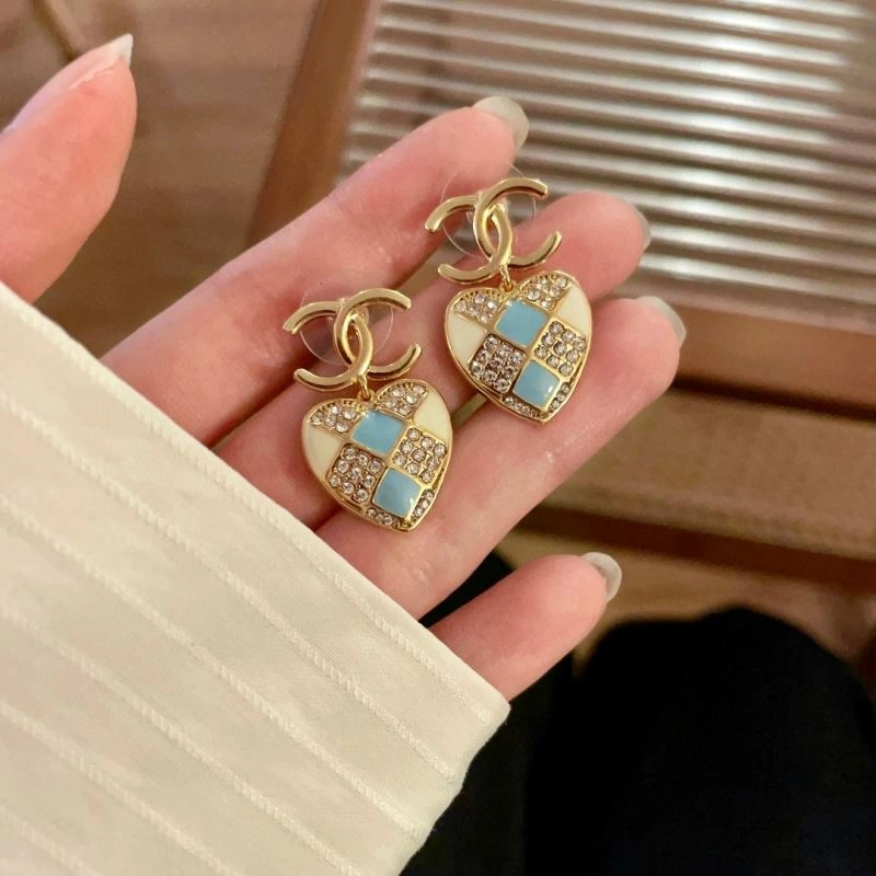 Chanel Earrings MultiPurpose 228787