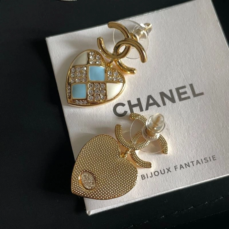 Chanel Earrings MultiPurpose 228787
