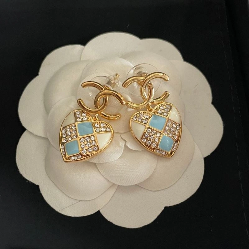 Chanel Earrings MultiPurpose 228787