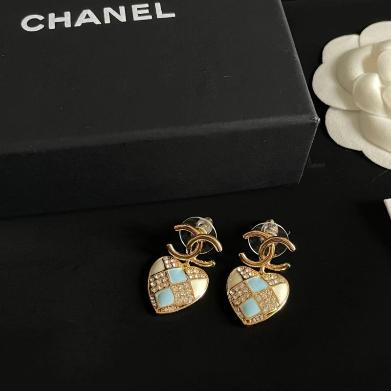 Chanel Earrings MultiPurpose 228787