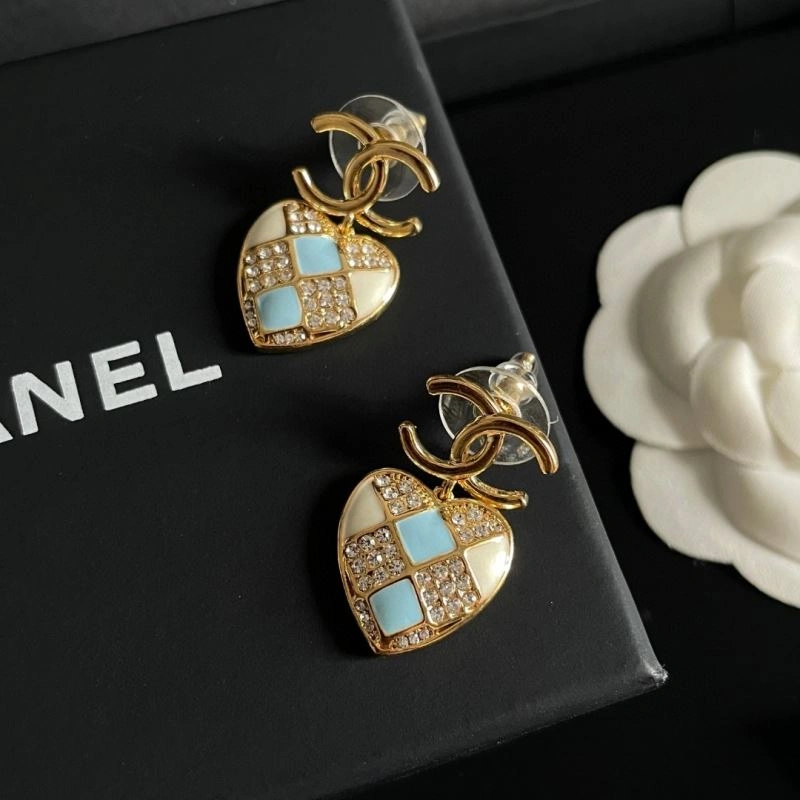 Chanel Earrings MultiPurpose 228787