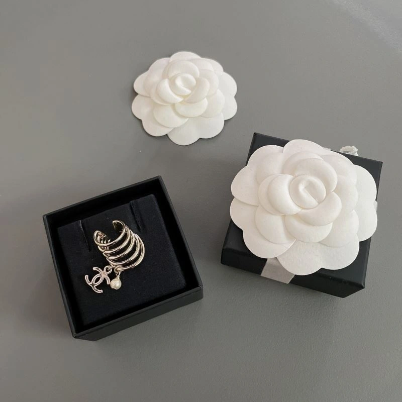 Chanel Earrings Attractive 228796