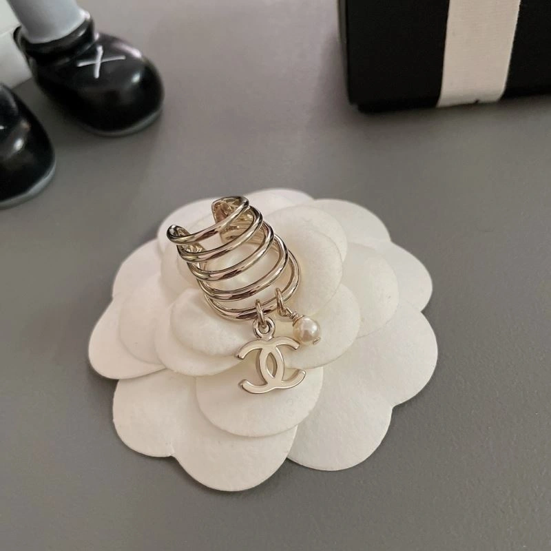 Chanel Earrings Attractive 228796