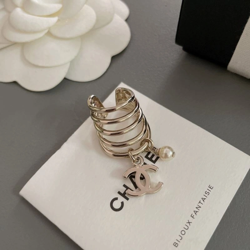 Chanel Earrings Attractive 228796