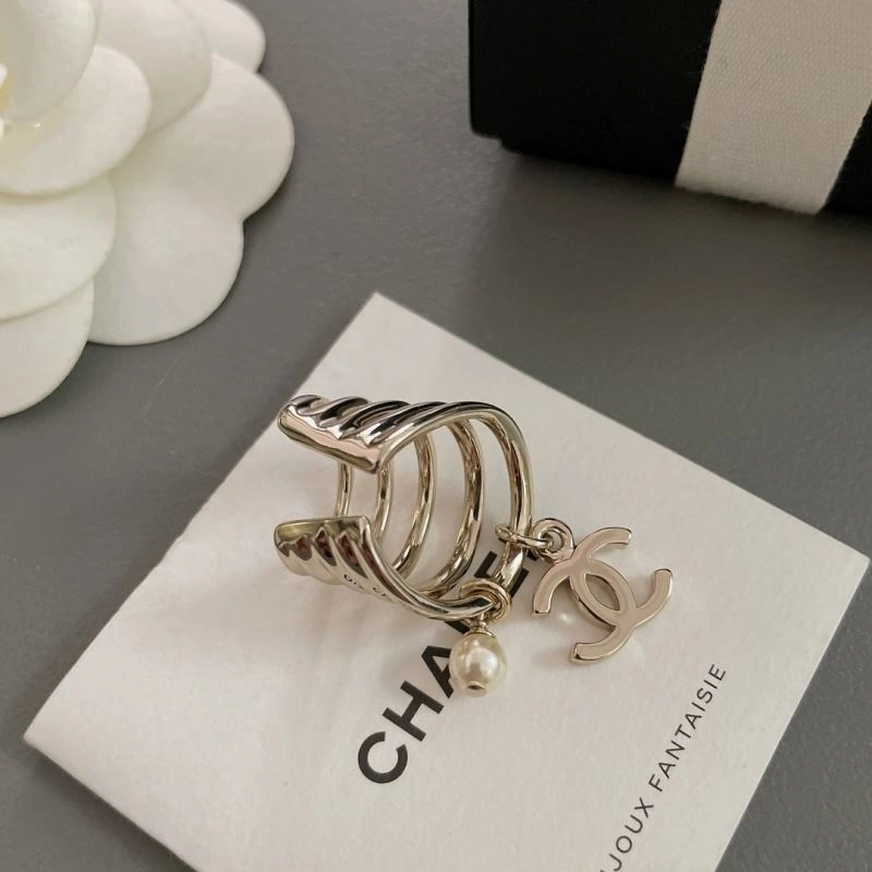 Chanel Earrings Attractive 228796