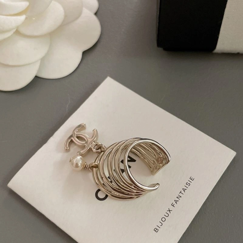 Chanel Earrings Attractive 228796