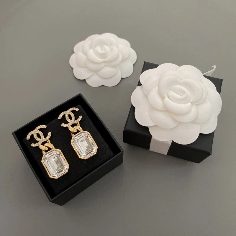 Chanel Earrings Contemporary 228828