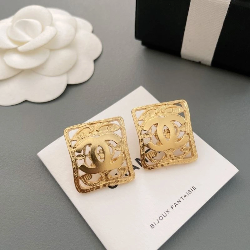 OnTrend Chanel Earrings 228789