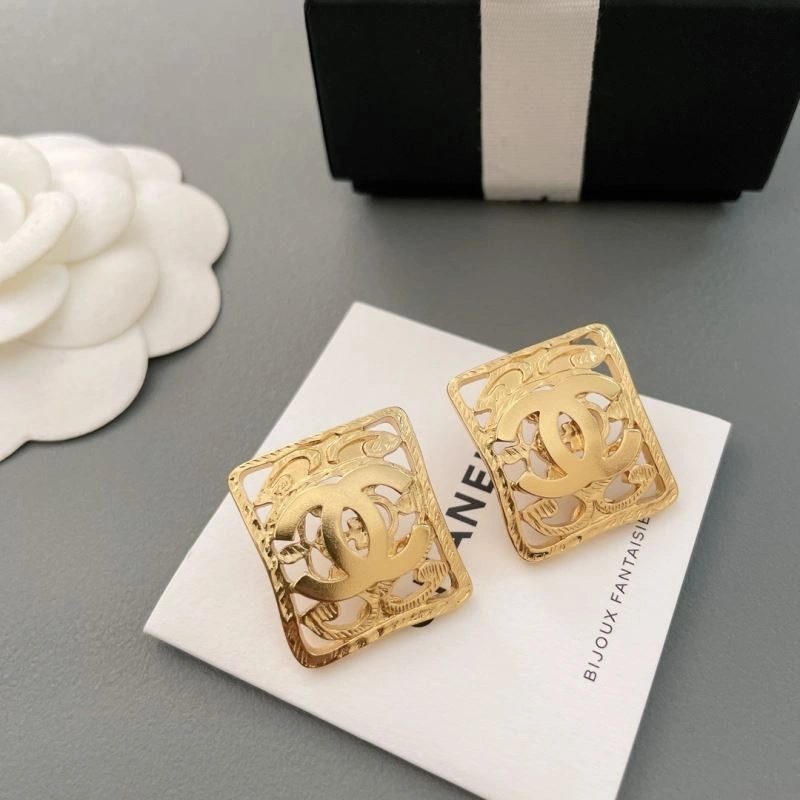 OnTrend Chanel Earrings 228789