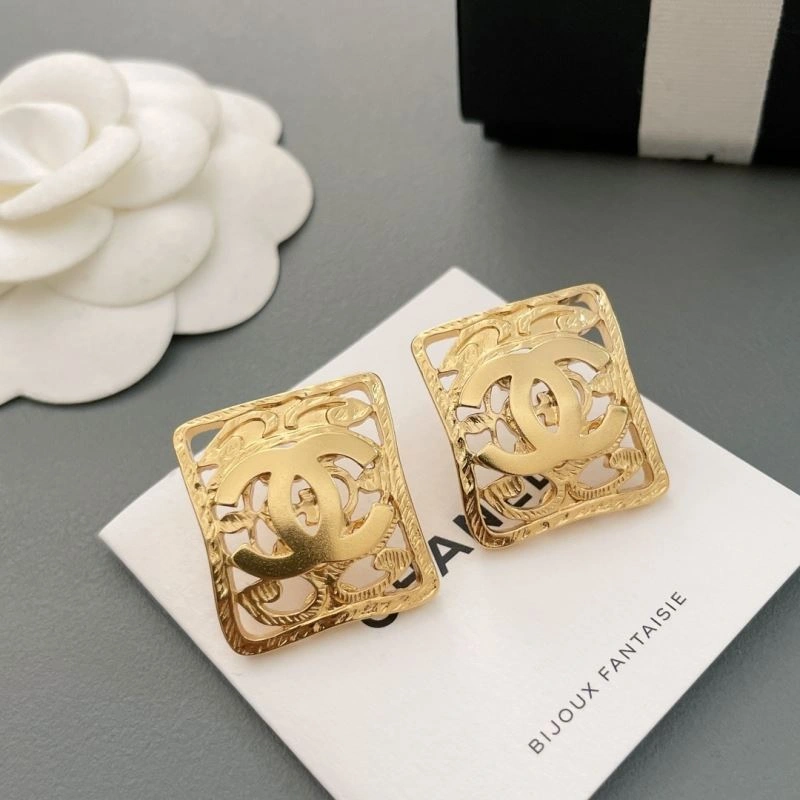 OnTrend Chanel Earrings 228789