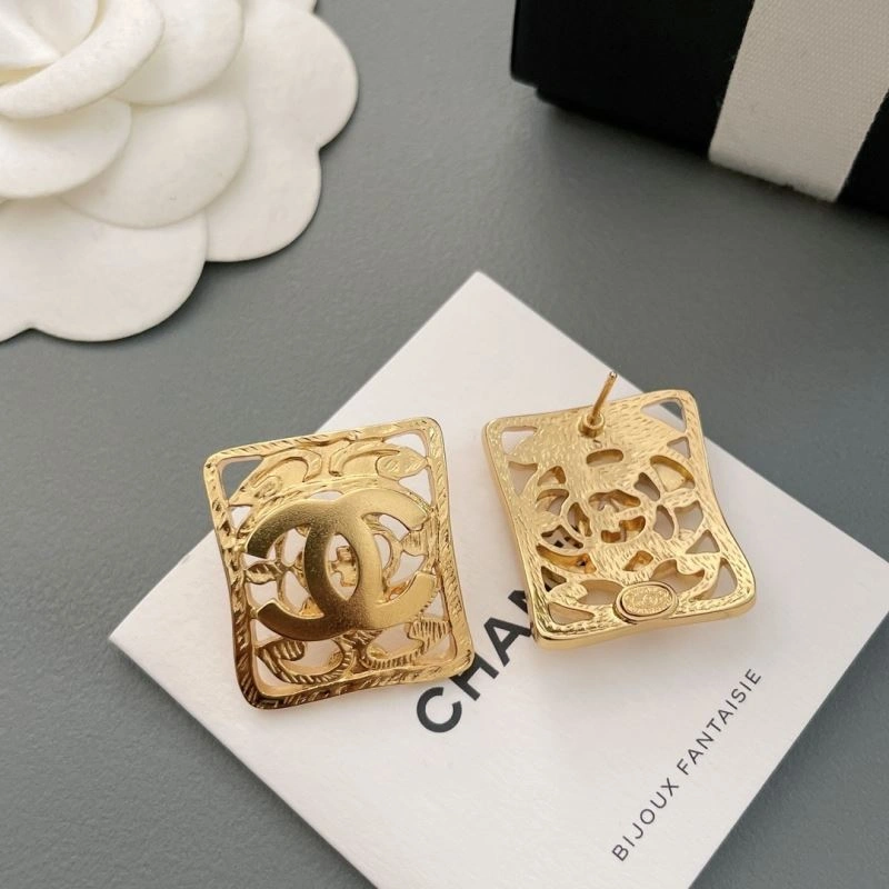 OnTrend Chanel Earrings 228789