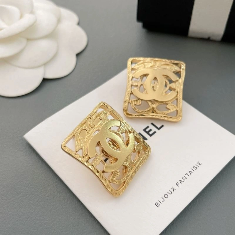OnTrend Chanel Earrings 228789