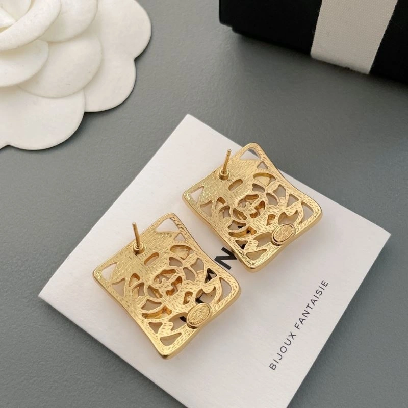 OnTrend Chanel Earrings 228789
