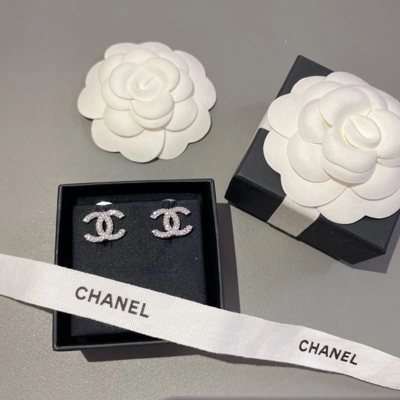 Upgraded Chanel Earrings 228782