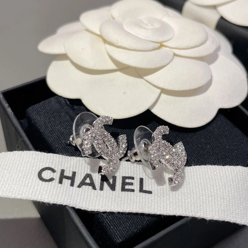 Upgraded Chanel Earrings 228782