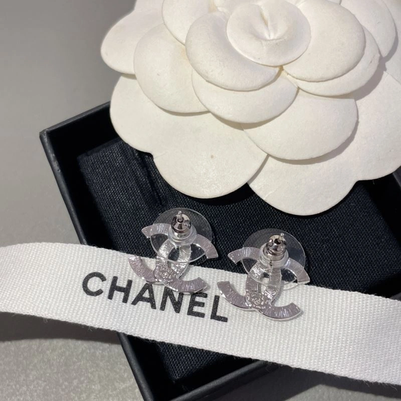 Upgraded Chanel Earrings 228782