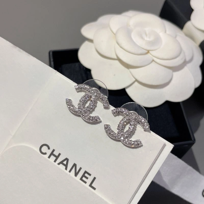 Upgraded Chanel Earrings 228782