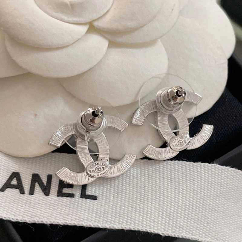 Upgraded Chanel Earrings 228782