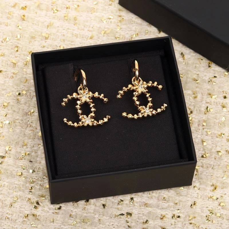 WeatherProof Chanel Earrings 228786