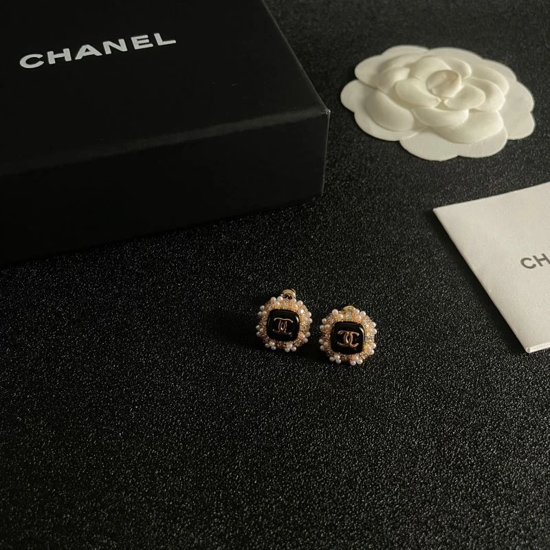 MultiPurpose Chanel Earrings 228783