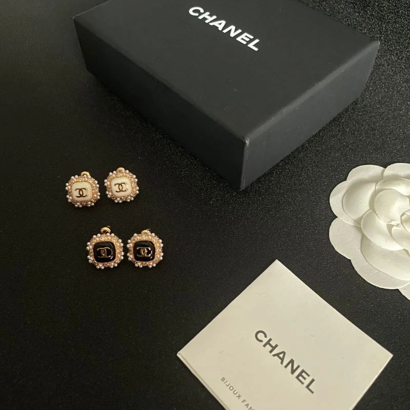 GoAnywhere Chanel Earrings 228776
