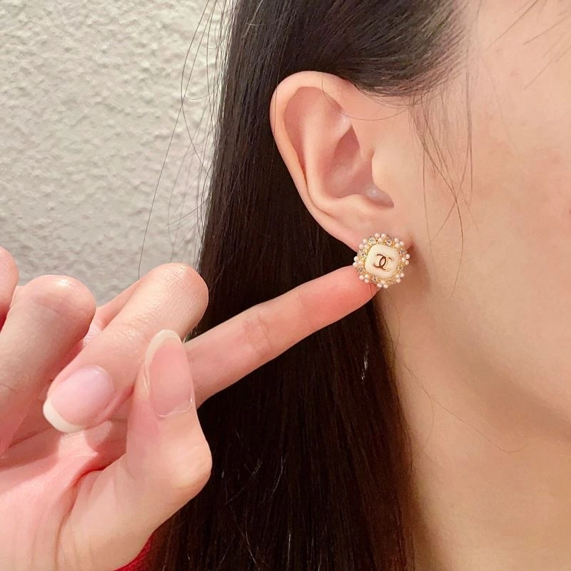 GoAnywhere Chanel Earrings 228776