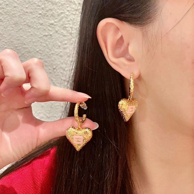 StreetReady Chanel Earrings 228779