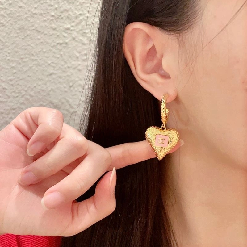 StreetReady Chanel Earrings 228779