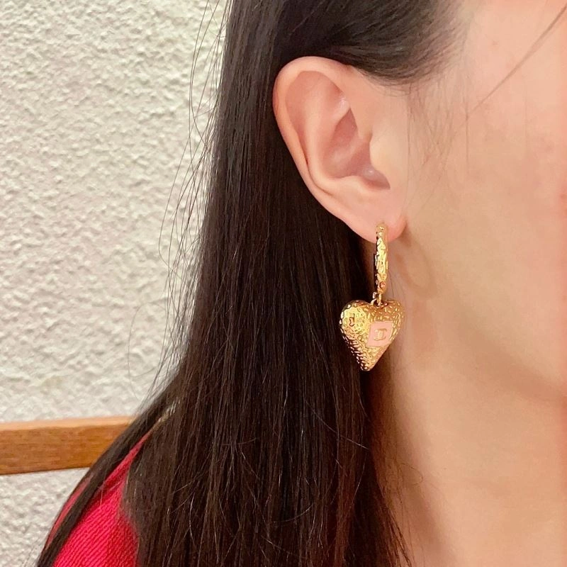 StreetReady Chanel Earrings 228779