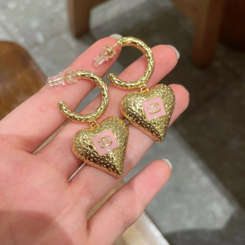 StreetReady Chanel Earrings 228779