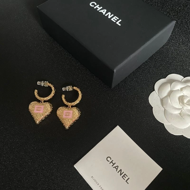 StreetReady Chanel Earrings 228779