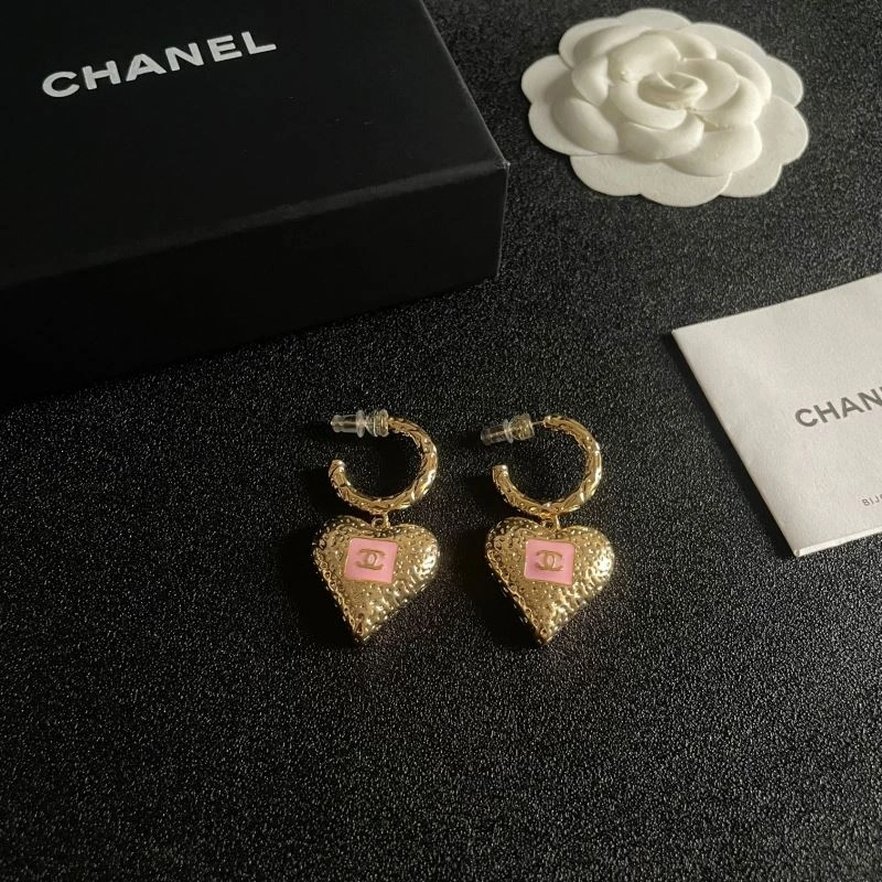 StreetReady Chanel Earrings 228779