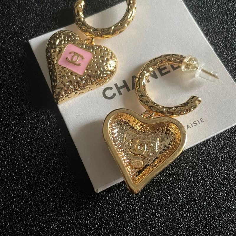 StreetReady Chanel Earrings 228779
