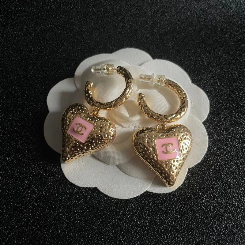 StreetReady Chanel Earrings 228779