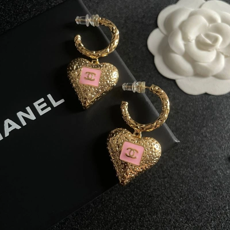 StreetReady Chanel Earrings 228779