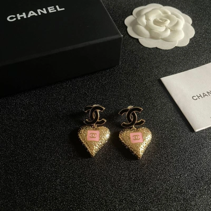 Refined Chanel Earrings 228840