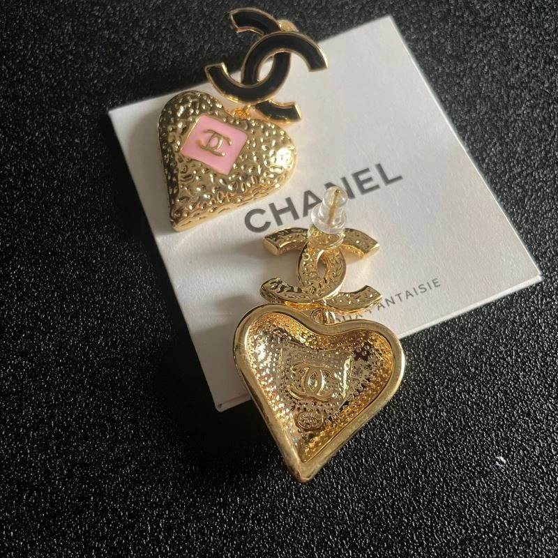 Refined Chanel Earrings 228840