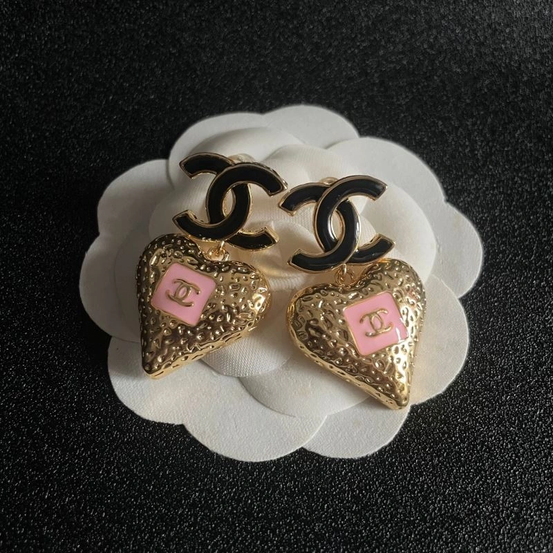 Refined Chanel Earrings 228840