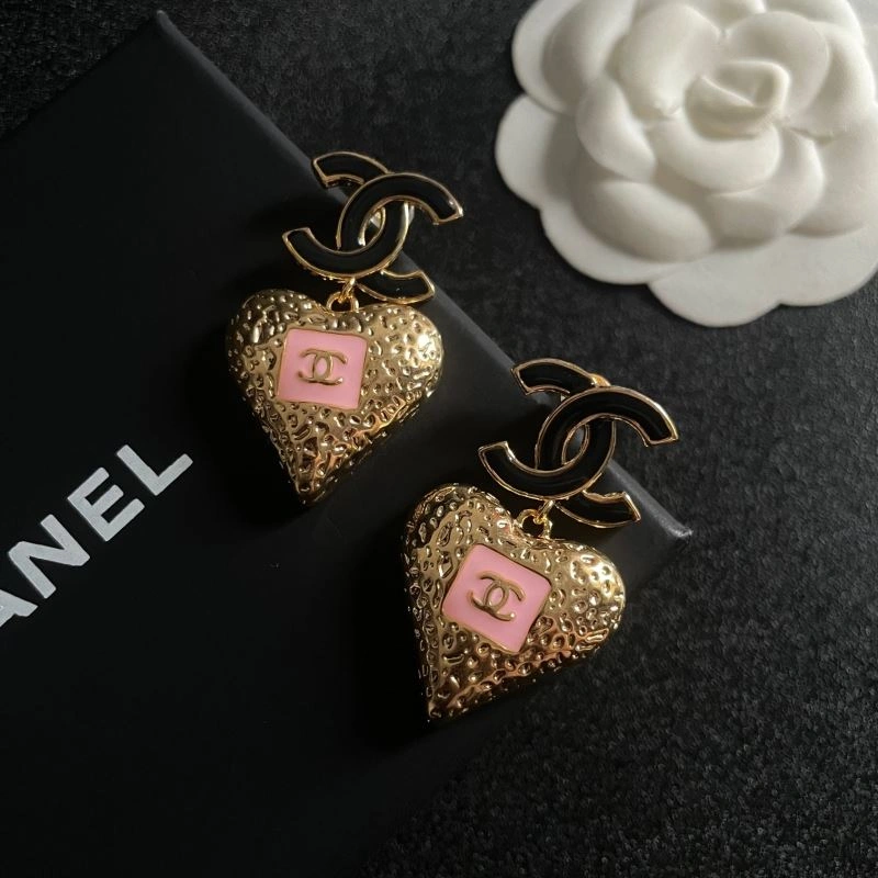 Refined Chanel Earrings 228840