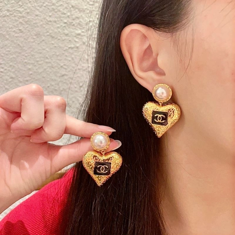 Chanel Earrings HighPerformance 228778