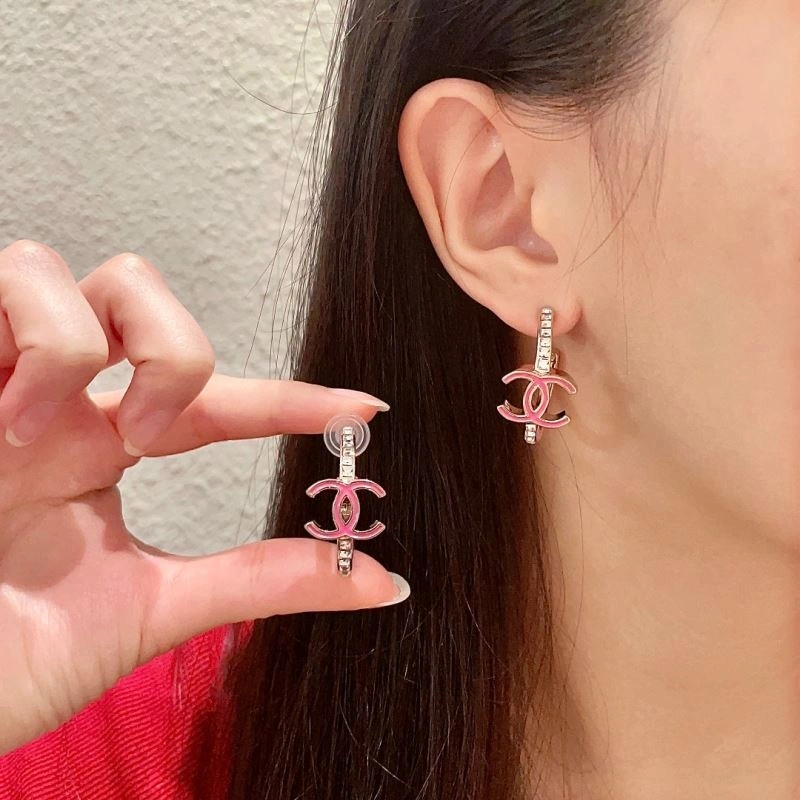 Chanel Earrings Modern 228794