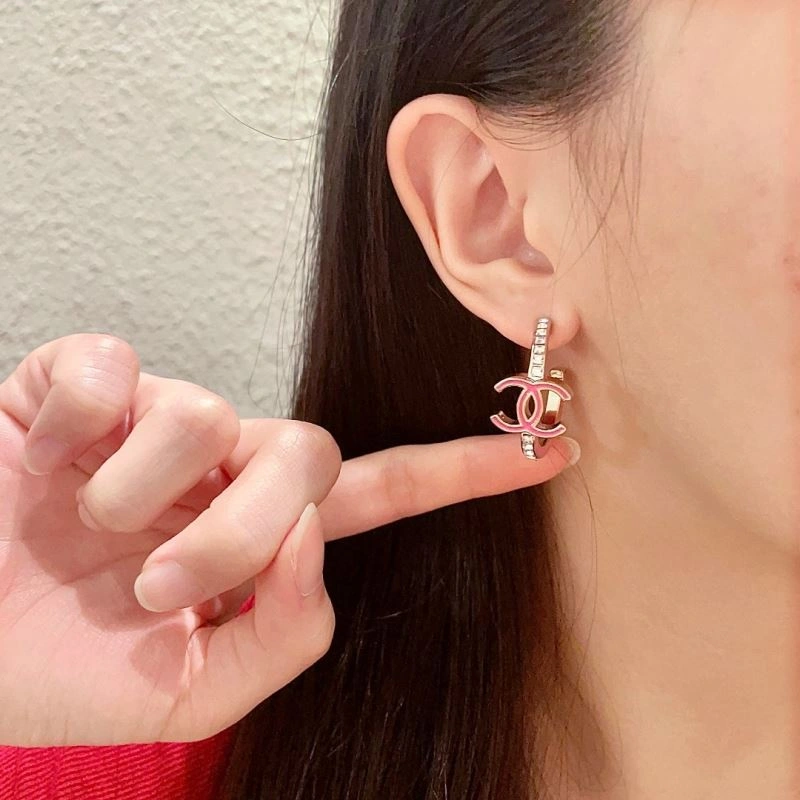 Chanel Earrings Modern 228794
