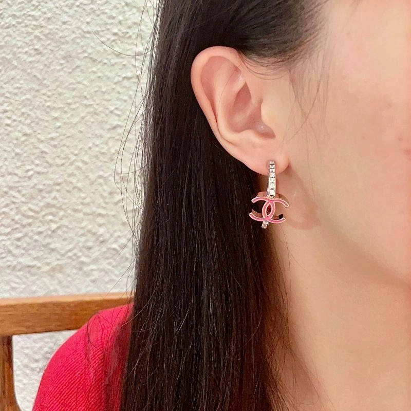 Chanel Earrings Modern 228794