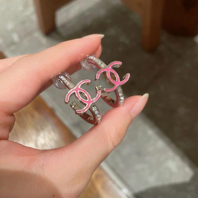 Chanel Earrings Modern 228794