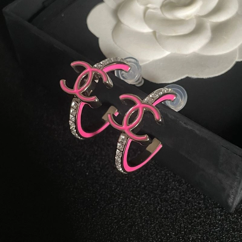 Chanel Earrings Modern 228794
