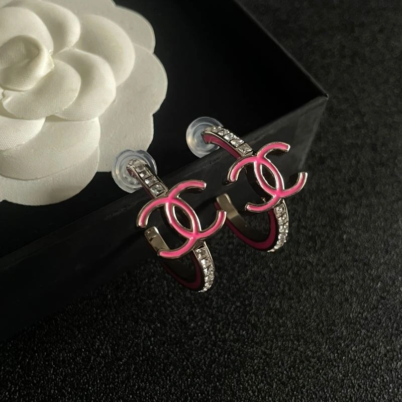 Chanel Earrings Modern 228794