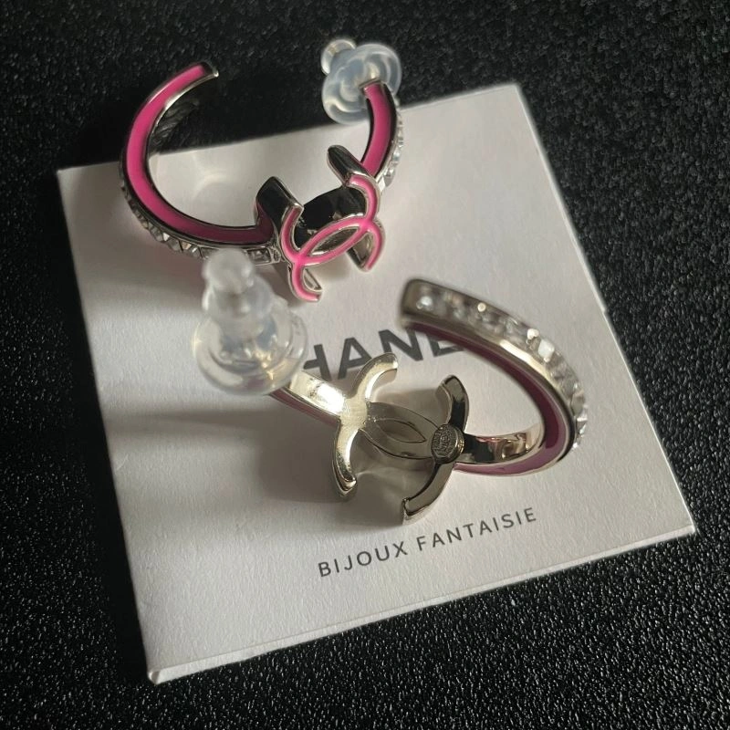 Chanel Earrings Modern 228794