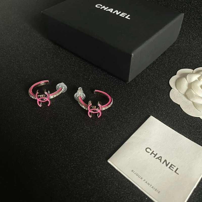 Chanel Earrings Modern 228794