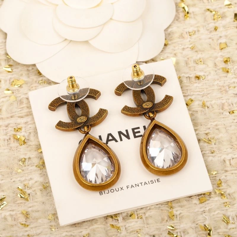 HighPerformance Chanel Earrings 228871